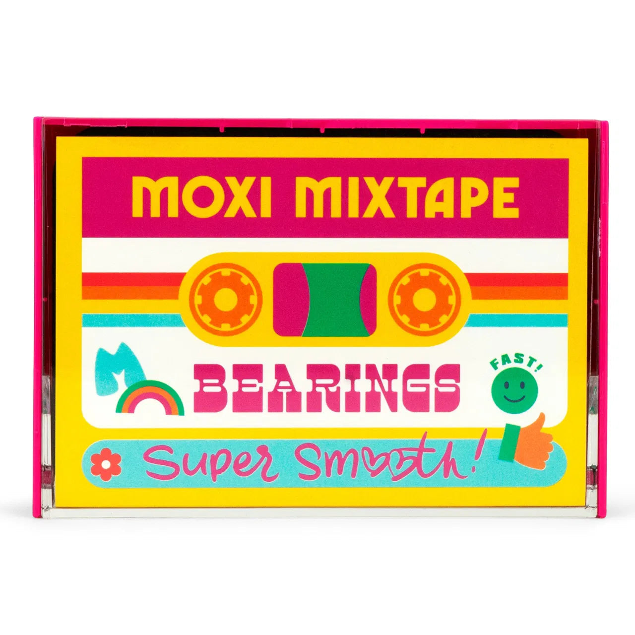 Moxi Mixtape Bearings - Pack of 16